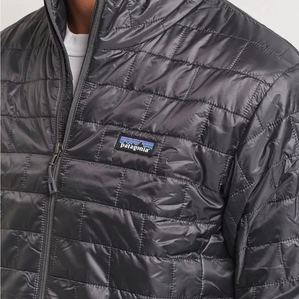 NWT Patagonia Men's Micro Puff Insulated Jacket - Size S